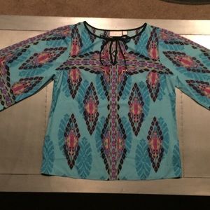 🆕 Kim Gravel top size small NWOT